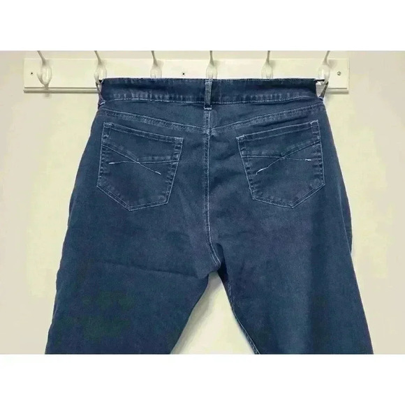 Women's Lee‎ Riders Jeans Blue Skinny 20W - Picture 8 of 9